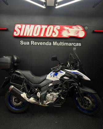 SUZUKI V-STROM 650 ADVENTURE 